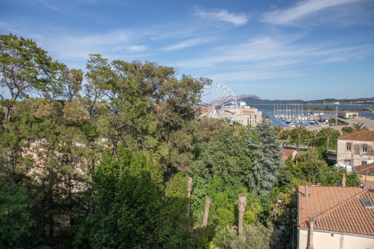 Antares Rooms And Suites Olbia Zewnętrze zdjęcie