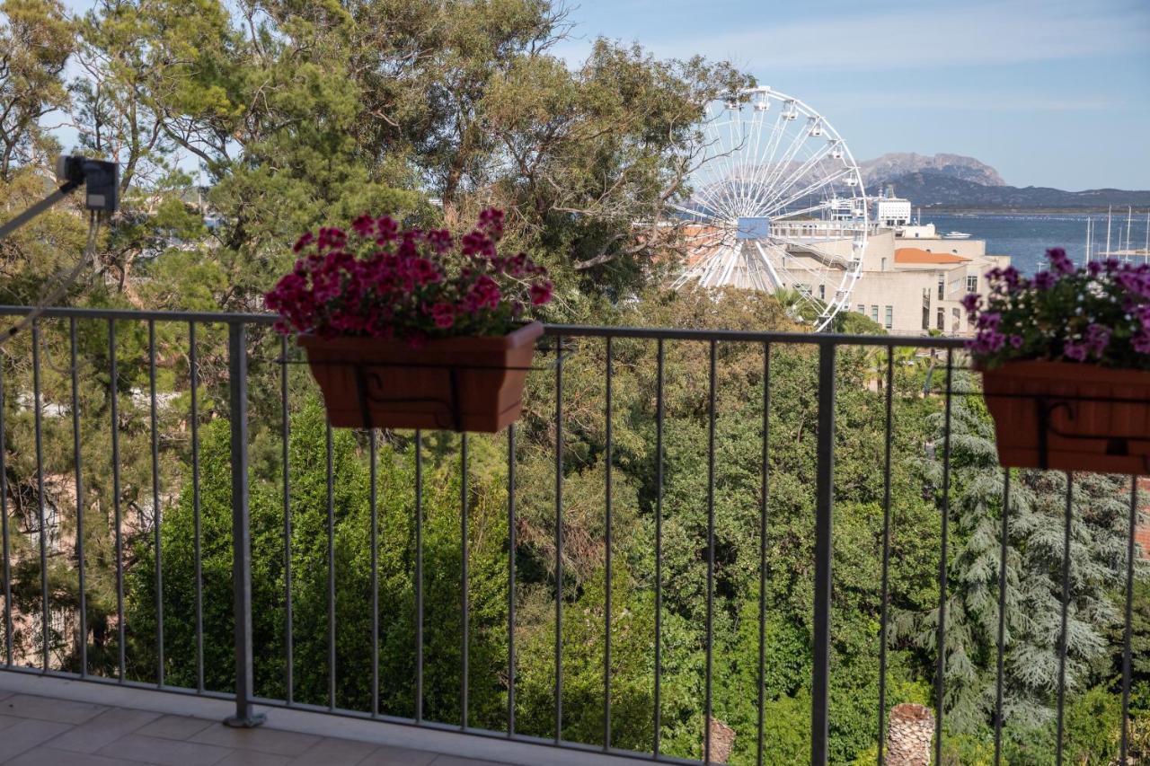 Antares Rooms And Suites Olbia Zewnętrze zdjęcie