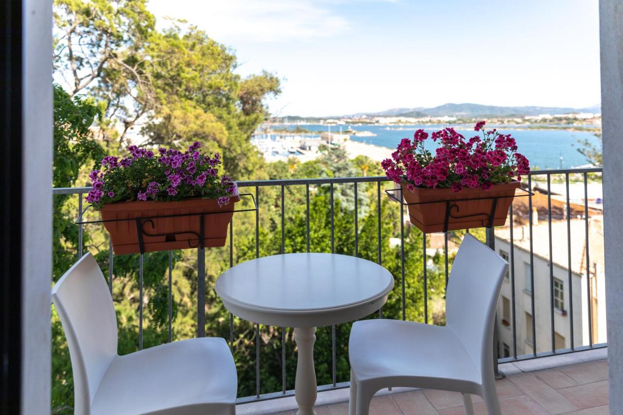 Antares Rooms And Suites Olbia Zewnętrze zdjęcie
