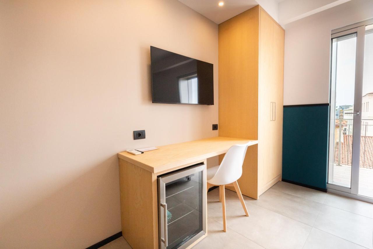 Antares Rooms And Suites Olbia Zewnętrze zdjęcie