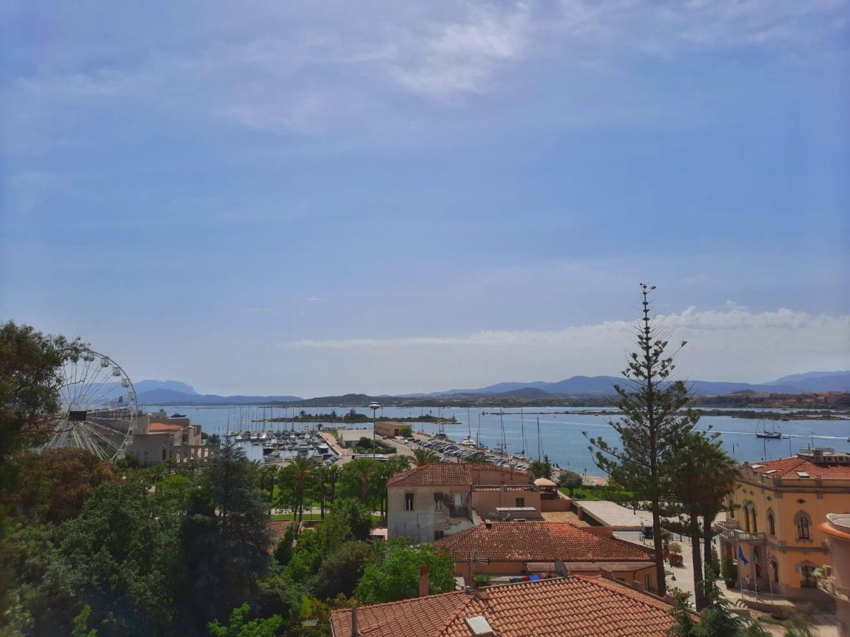 Antares Rooms And Suites Olbia Zewnętrze zdjęcie