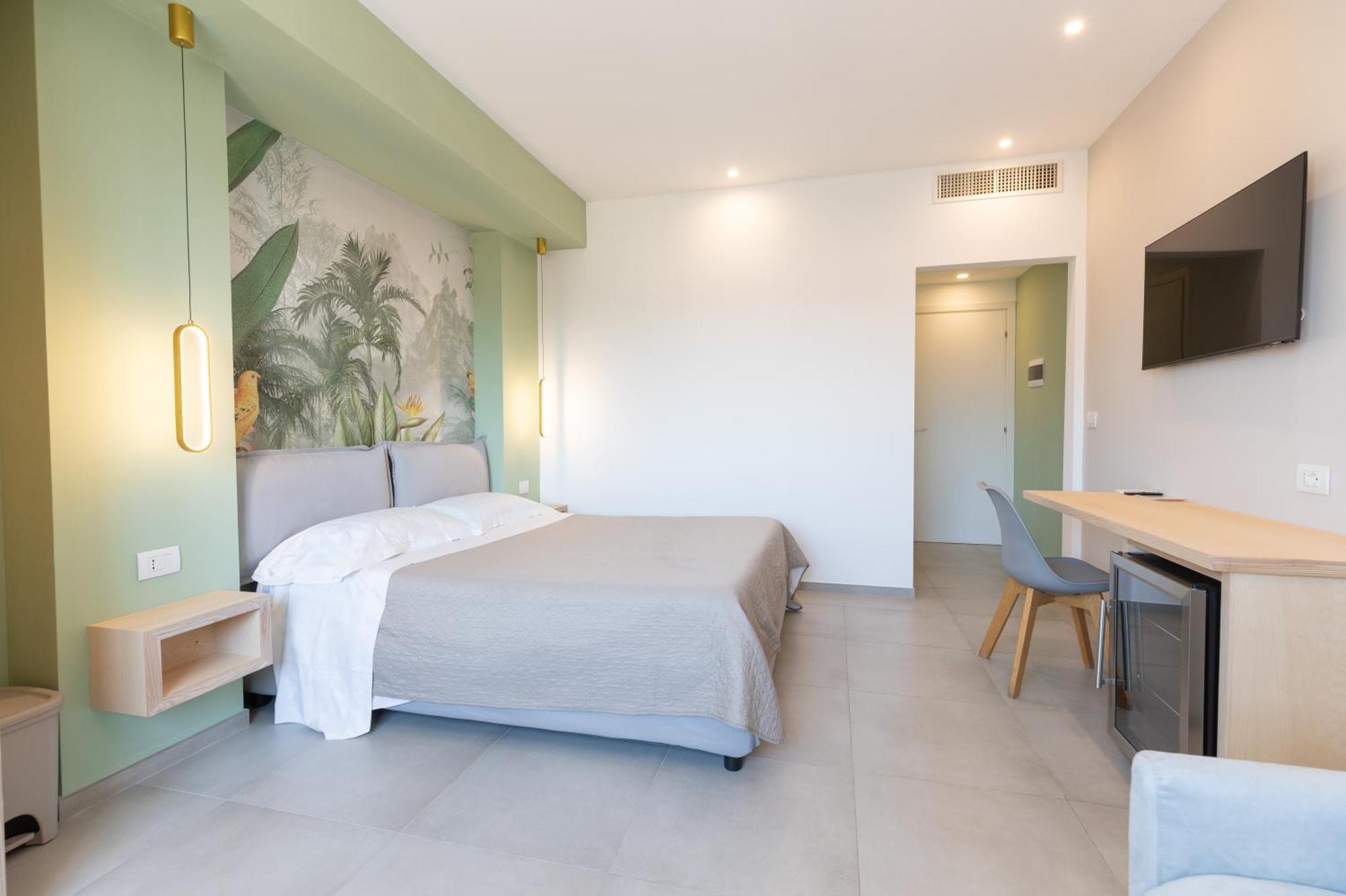Antares Rooms And Suites Olbia Zewnętrze zdjęcie
