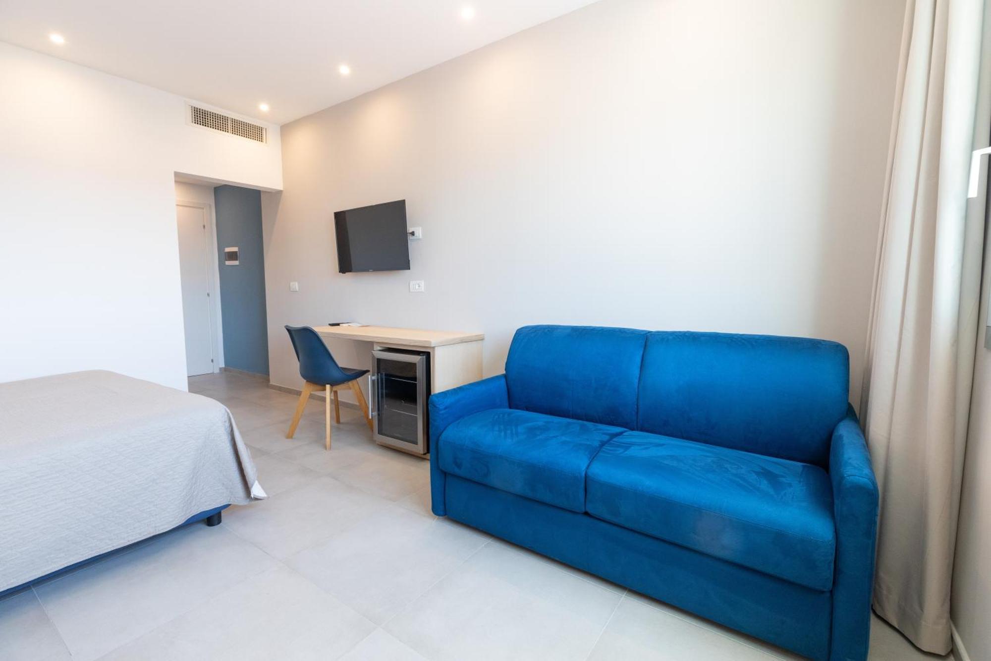 Antares Rooms And Suites Olbia Zewnętrze zdjęcie