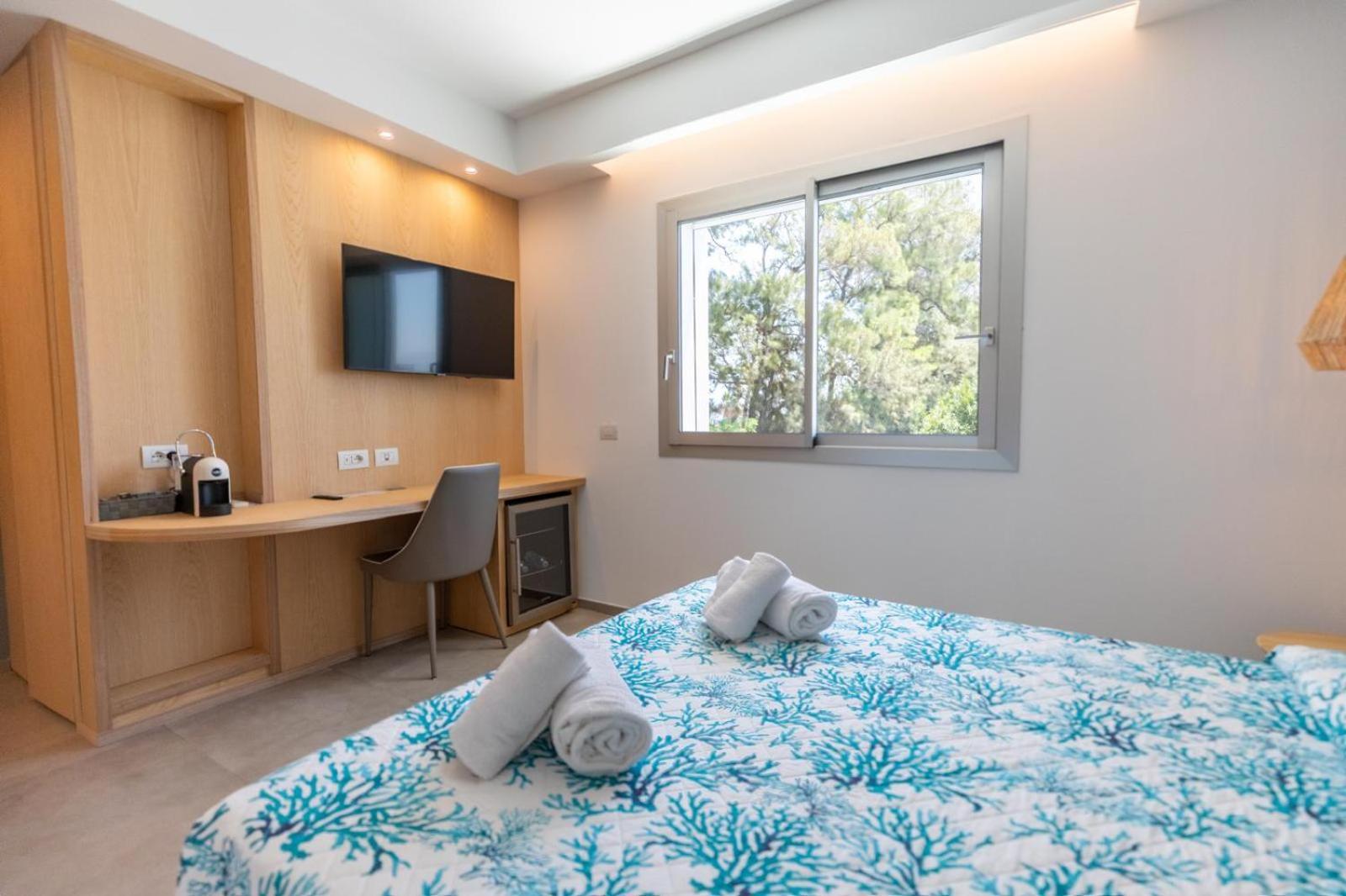 Antares Rooms And Suites Olbia Zewnętrze zdjęcie