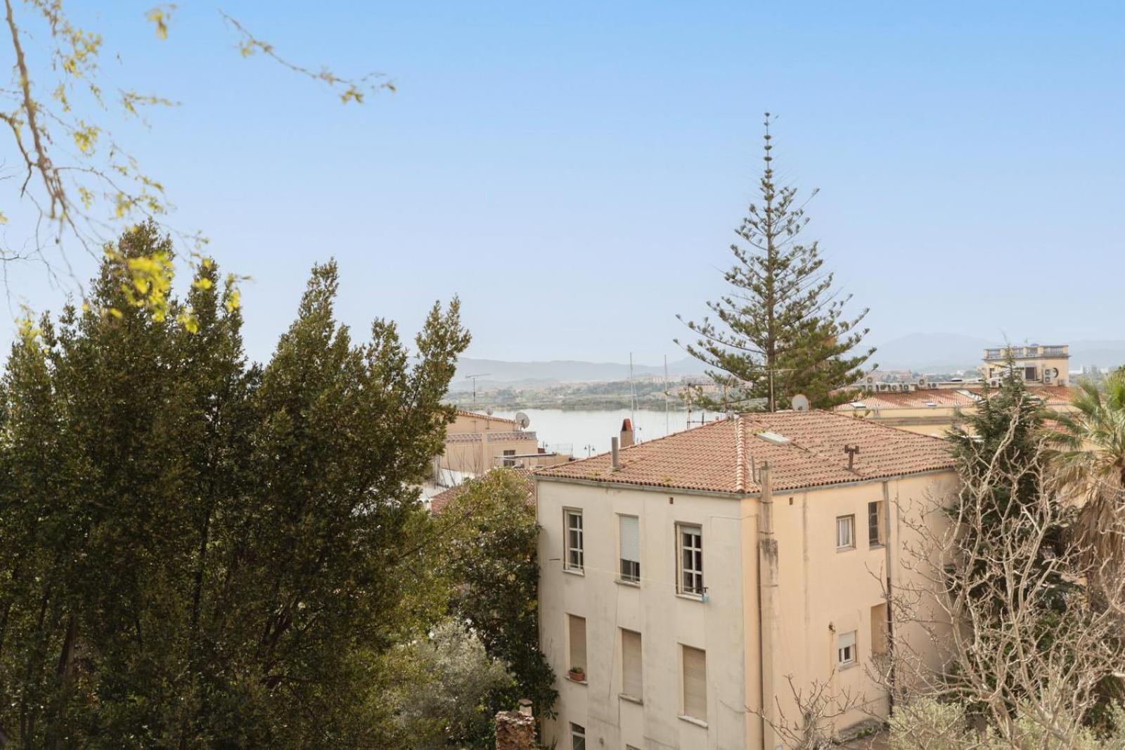 Antares Rooms And Suites Olbia Zewnętrze zdjęcie