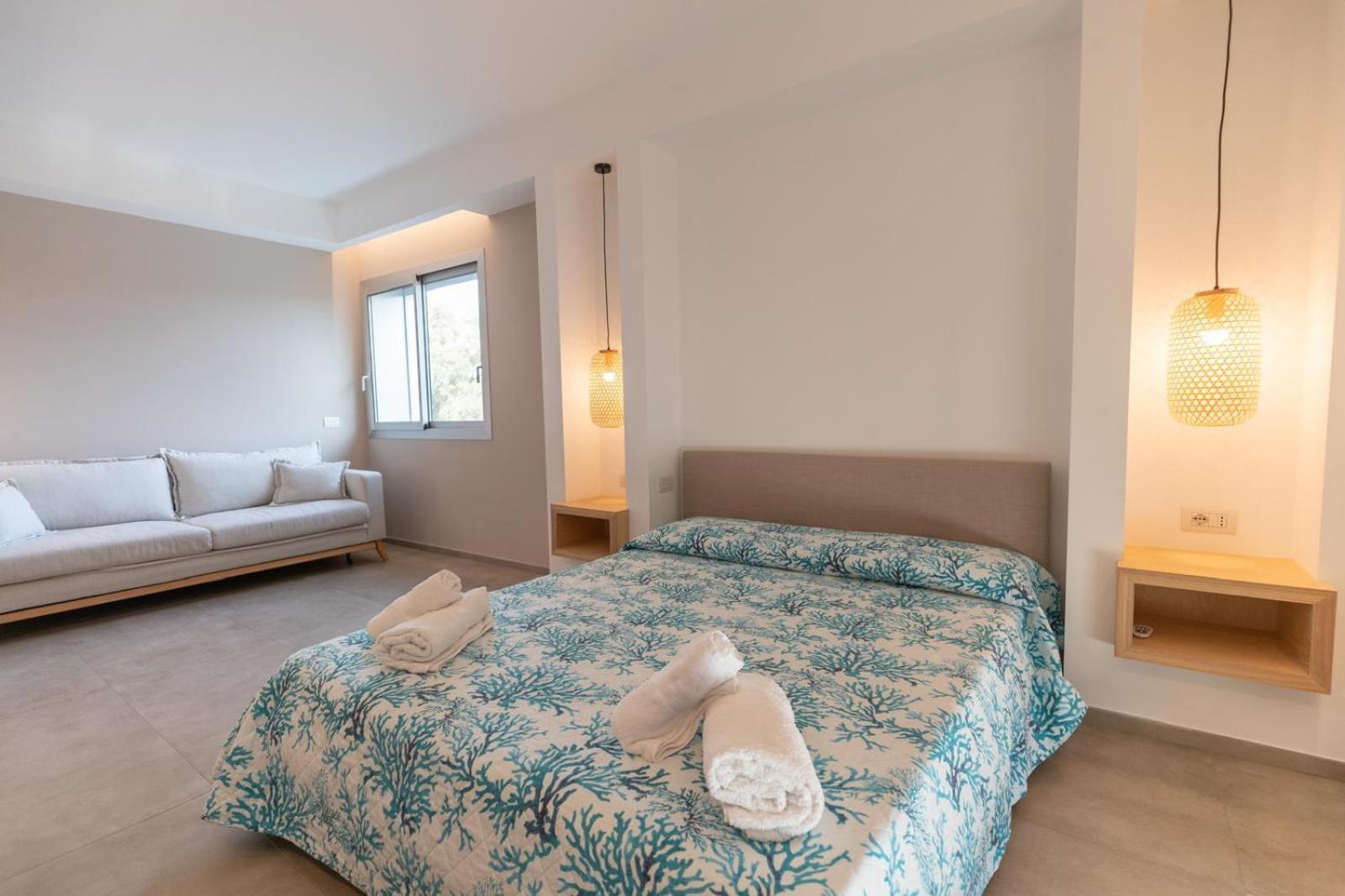 Antares Rooms And Suites Olbia Zewnętrze zdjęcie