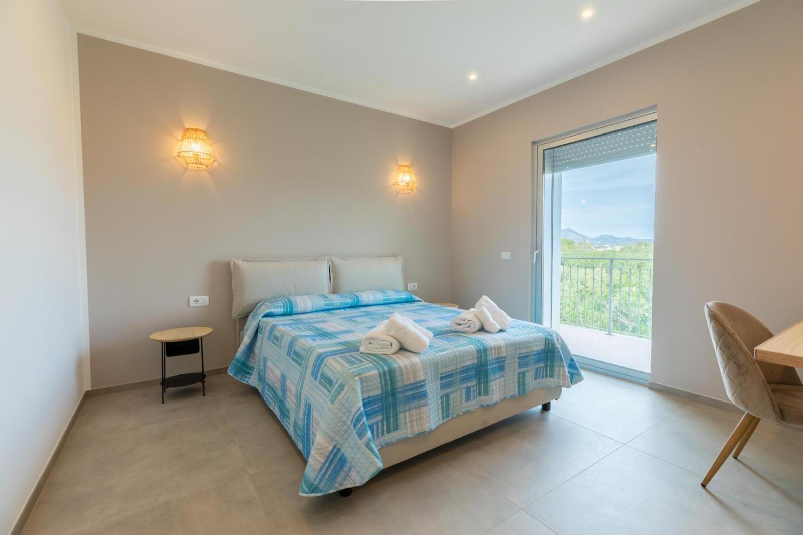 Antares Rooms And Suites Olbia Zewnętrze zdjęcie